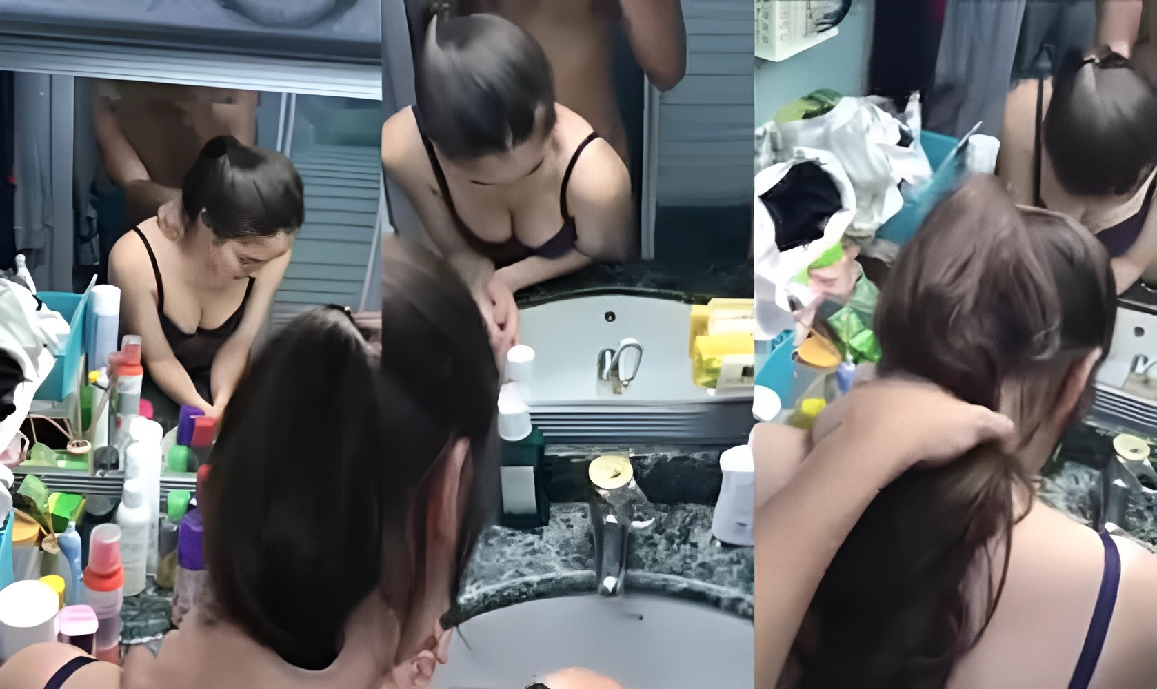 Sialan bayi gula di ruang rias