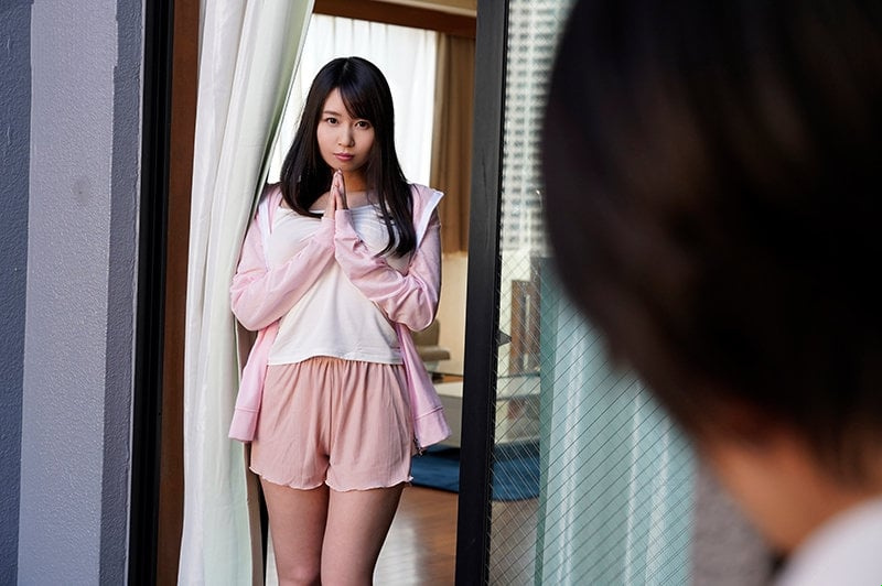 SSIS-146  Istri tetangga memperhatikan saya, Aika Yumeno