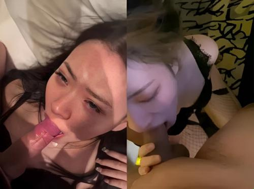 Quynh bisa menghisap penismu sepanjang hari