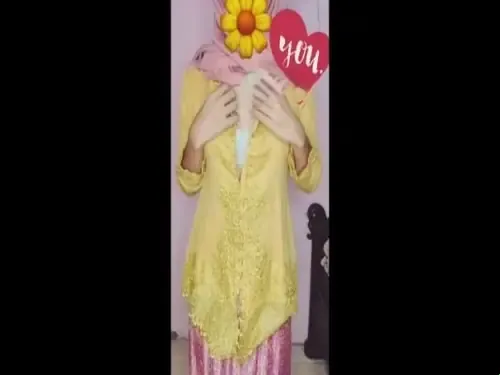 Live Ukhti Kebaya Hijab Pink Berani Menggoda Viral Streaming Terbaru